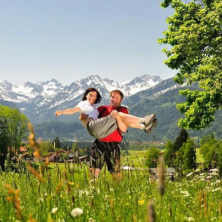 Lohr Lejlighed Oberstdorf