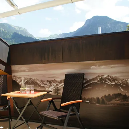 Apartman Lohr Oberstdorf