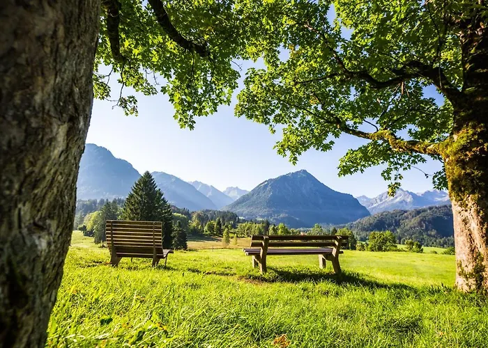 Lohr Lejlighed Oberstdorf