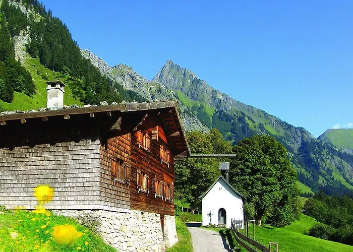 Lohr Lejlighed Oberstdorf